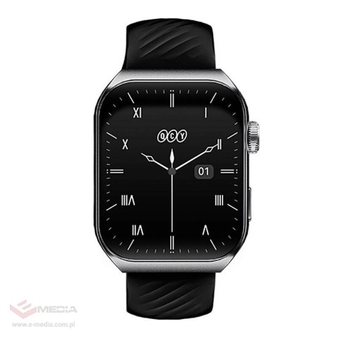 Smartwatch QCY GS2 S5 (czarny)