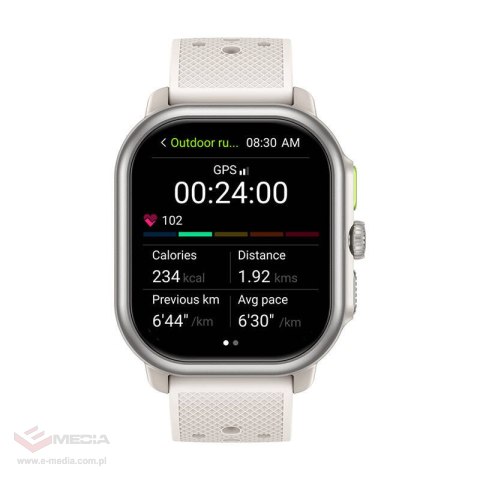 Smartwatch Zeblaze Beyond 3 Pro (Szampański)