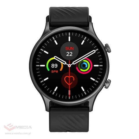 Smartwatch Zeblaze Btalk 2 Lite (Czarny)