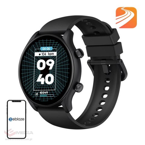 Smartwatch Zeblaze Btalk 3 Plus (Czarny)