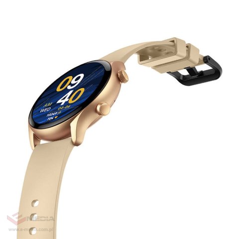 Smartwatch ZEBLAZE Btalk 3 Plus (złoty)