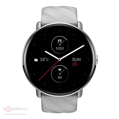 Smartwatch ZEBLAZE GTR 3 Pro (srebrny)