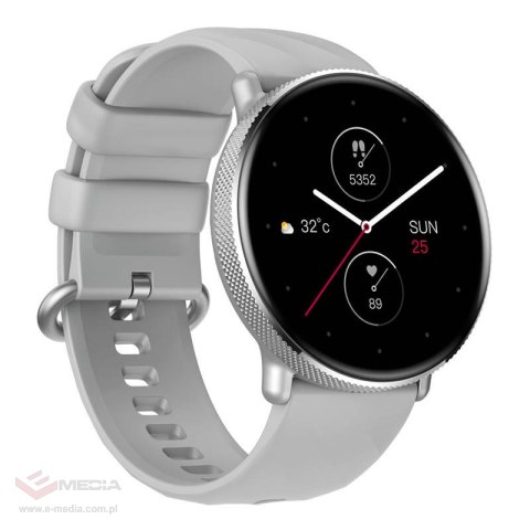 Smartwatch ZEBLAZE GTR 3 Pro (srebrny)