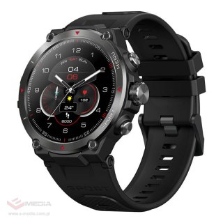 Smartwatch ZEBLAZE Stratos 2 (czarny)