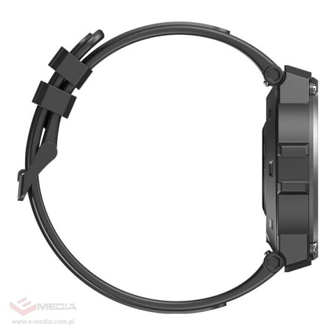 Smartwatch ZEBLAZE Stratos 2 (czarny)