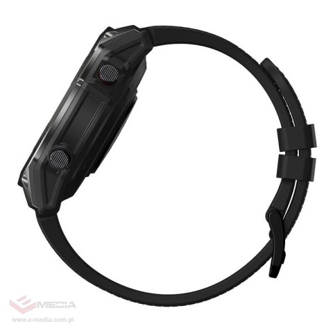 Smartwatch ZEBLAZE Stratos 3 (czarny)