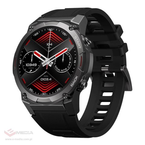 Smartwatch ZEBLAZE VIBE 7 Pro (czarny)