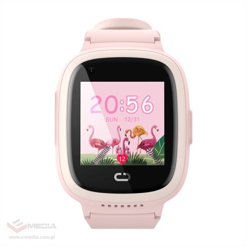 Smartwatch dla dzieci Havit KW11 (Różowy)