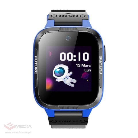 Smartwatch dziecięcy Botslab E3 (niebieski)