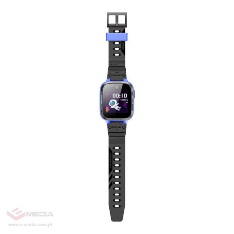 Smartwatch dziecięcy Botslab E3 (niebieski)