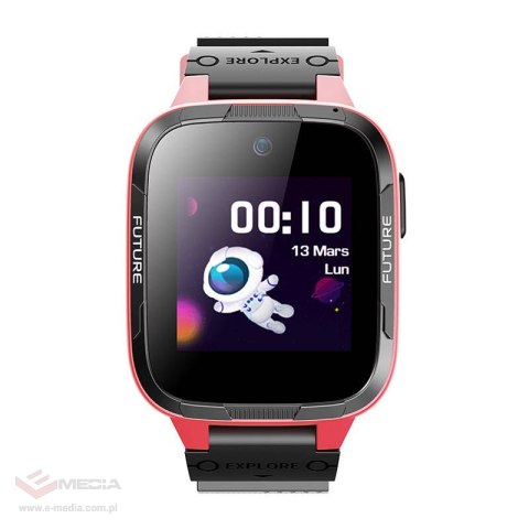 Smartwatch dziecięcy Botslab E3 (różowy)