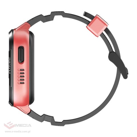 Smartwatch dziecięcy Botslab E3 (różowy)