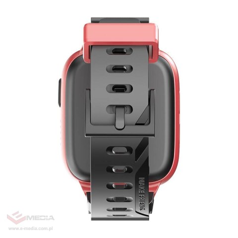 Smartwatch dziecięcy Botslab E3 (różowy)