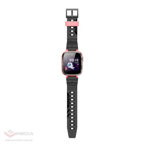 Smartwatch dziecięcy Botslab E3 (różowy)