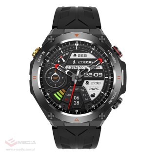Smartwatch COLMI V75 (czarny)