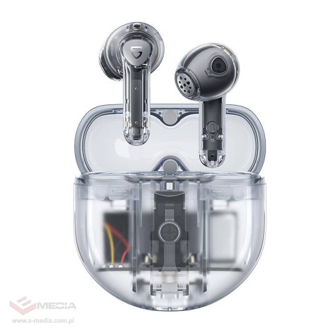 Słuchawki TWS Soundpeats Air TP (białe)