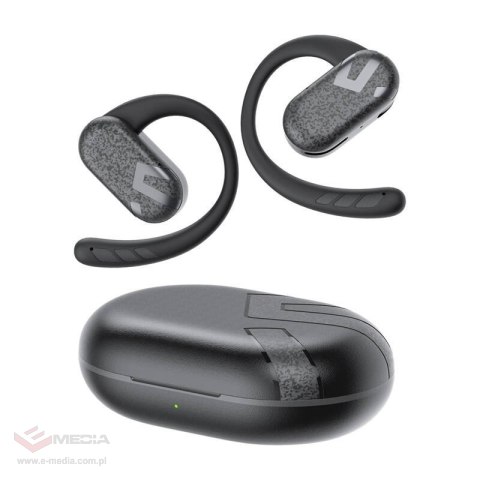 Słuchawki TWS Soundpeats Breezy (czarne)