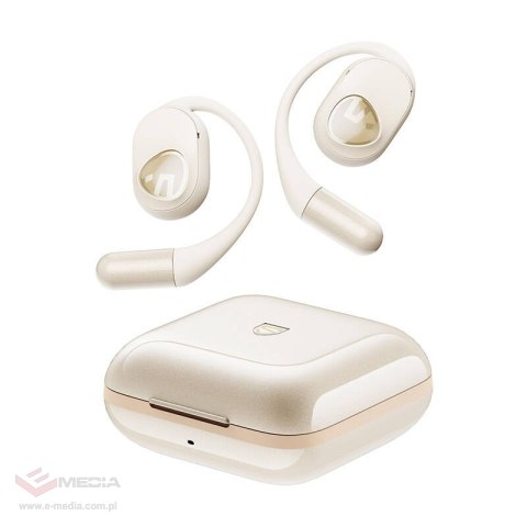 Słuchawki TWS Soundpeats GoFree2+ (biały)