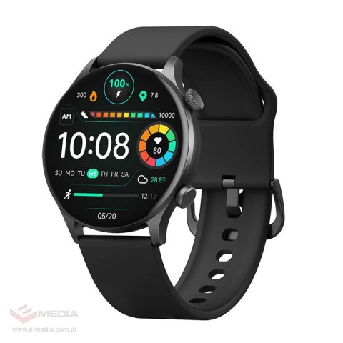 Smartwatch Haylou RT3 (czarny)