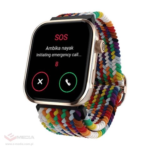 Smartwatch NOISE Pro 5 (tęczowy)