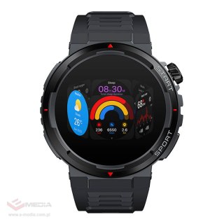 Smartwatch ZEBLAZE Ares 3 Plus (czarny)