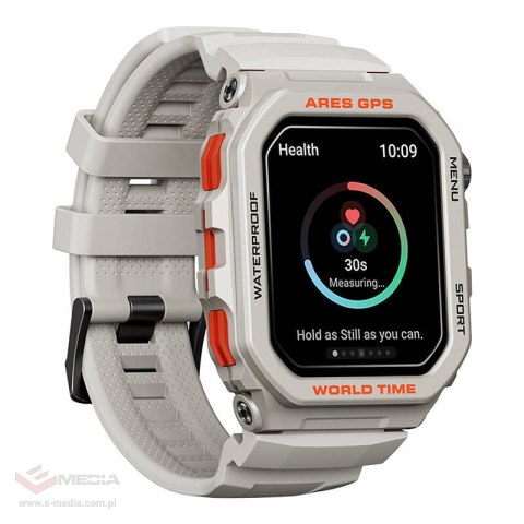 Smartwatch Zeblaze Ares GPS (biały)