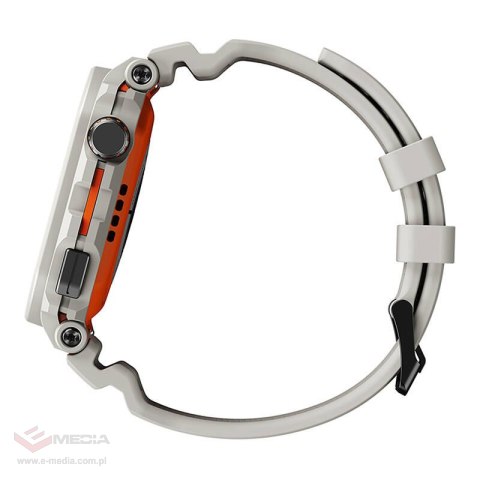 Smartwatch Zeblaze Ares GPS (biały)