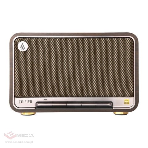 Głośnik Bluetooth Edifier D32 (czarny orzech)