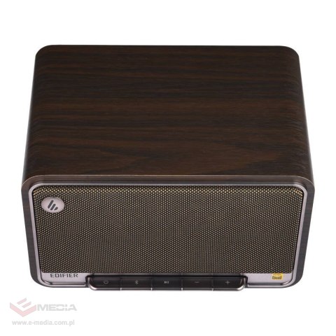 Głośnik Bluetooth Edifier D32 (czarny orzech)