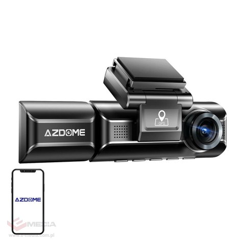 Kamera samochodowa 4K AZDOME M550 Max