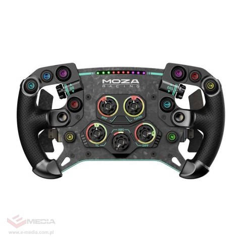 Kierownica gamingowa Moza Racing GS V2P RS056 (PC) Kierownica gamingowa Moza Racing GS V2P RS056 (PC)