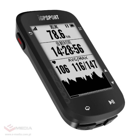 Komputer rowerowy iGPSPORT BSC200