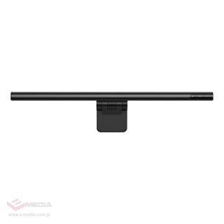 Lampa Baseus I-Wok na monitor z panelem dotykowym (czarna)