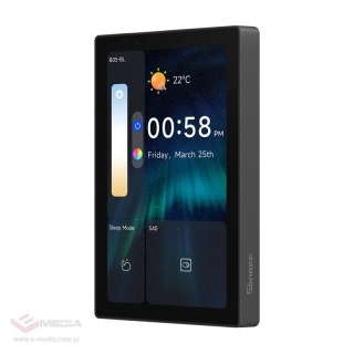 Panel sterowania WiFi/Bluetooth/ZigBee Matter SONOFF NSPanel Pro 120 (czarny)