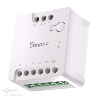 Przełącznik SONOFF MINI-D Matter Wi-Fi AC/DC 12-48V