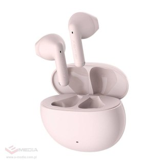 Słuchawki TWS Edifier X2 (różowe)
