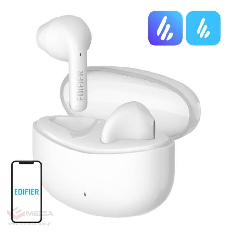 Słuchawki TWS Edifier X2s (białe)