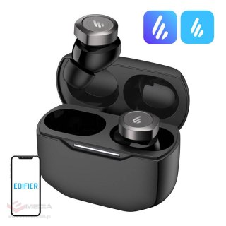 Słuchawki TWS Edifier W240TN, ANC (czarne)
