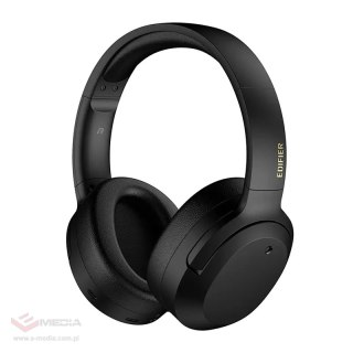 Słuchawki bezprzewodowe Edifier W820NB Plus, ANC (czarne)