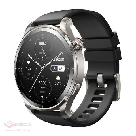 Smartwatch Joyroom JR-FV1 (czarny)