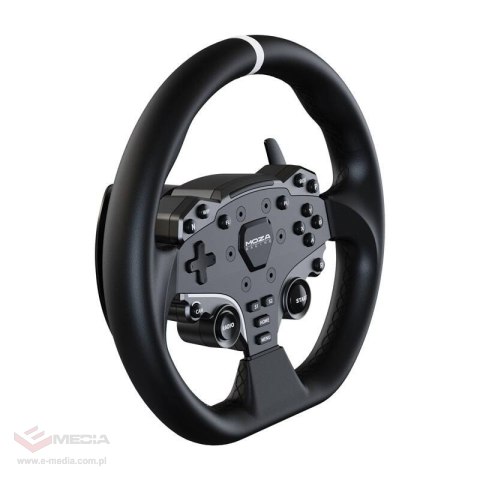 Zestaw gamingowy - baza R5 + kierownica ES + pedały SRP-Lite + zaciski Moza Racing R5 RS20 (PC) Zestaw gamingowy - baza R5 + kierownica ES + pedały SRP-Lite + zaciski Moza Racing R5 RS20 (PC)