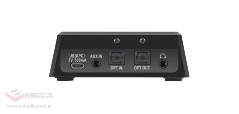 2w1 Odbiornik i Nadajnik Bluetooth HiFi Audio ( Apt-X , NFC ) model BT-1