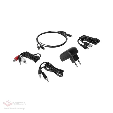 2w1 Odbiornik i Nadajnik Bluetooth HiFi Audio ( Apt-X , NFC ) model BT-1