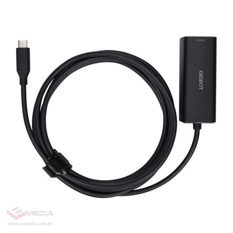 Adapter OBSBOT USB-C do Ethernet