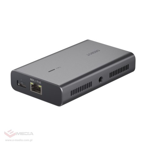 Adapter OBSBOT UVC do NDI