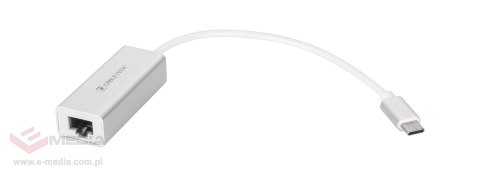 Adapter karta sieciowa USB typu C RJ45 LAN 10/100 Mb