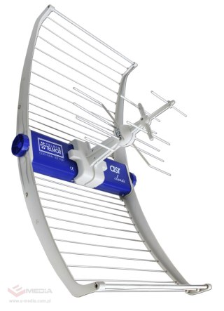 Antena TV ASR CLASSIC P20 TELMOR PASYWNA