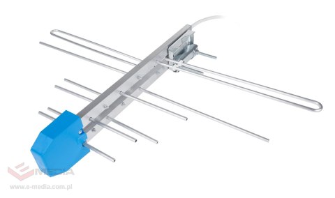 Antena TV SONUS MINILOG/WZM/ZAS Z KABLEM 5M Barczak