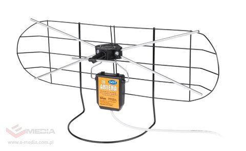 Antena TV pokojowa TAP-02