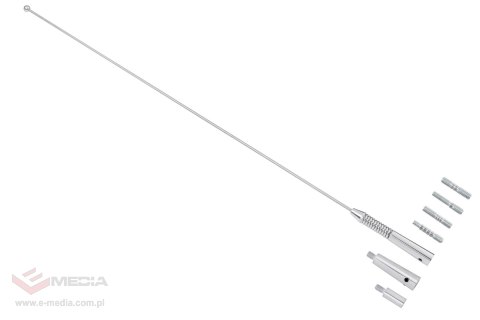 Antena samochodowa Peiying maszt M2